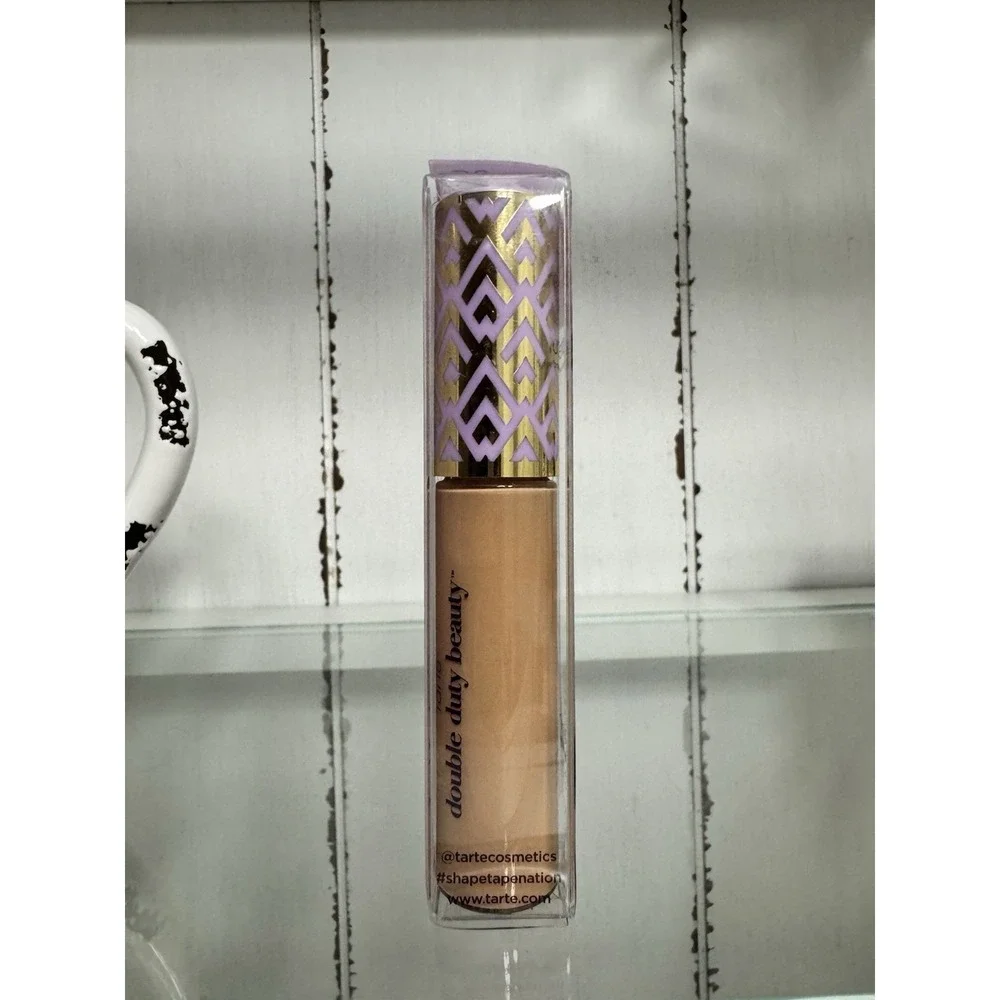 Tarte Shape Tape Ultra Creamy Concealer - 44H TAN - 10mL/0.33 fl. oz.